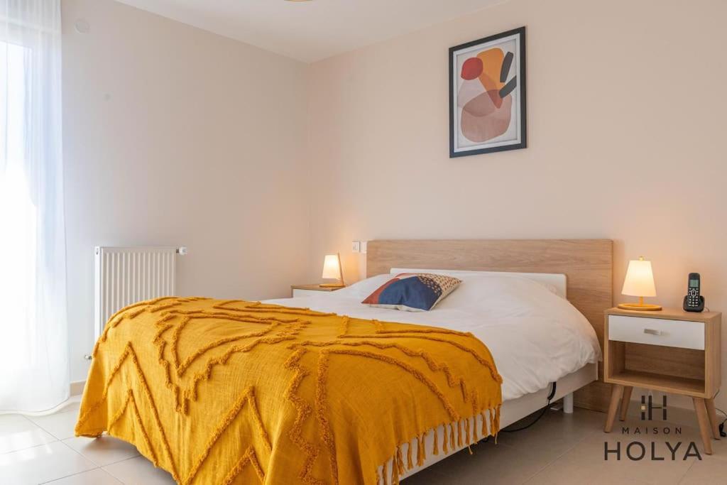 Aux Coeur De - Le Joli - 369b Appartement Limoges
