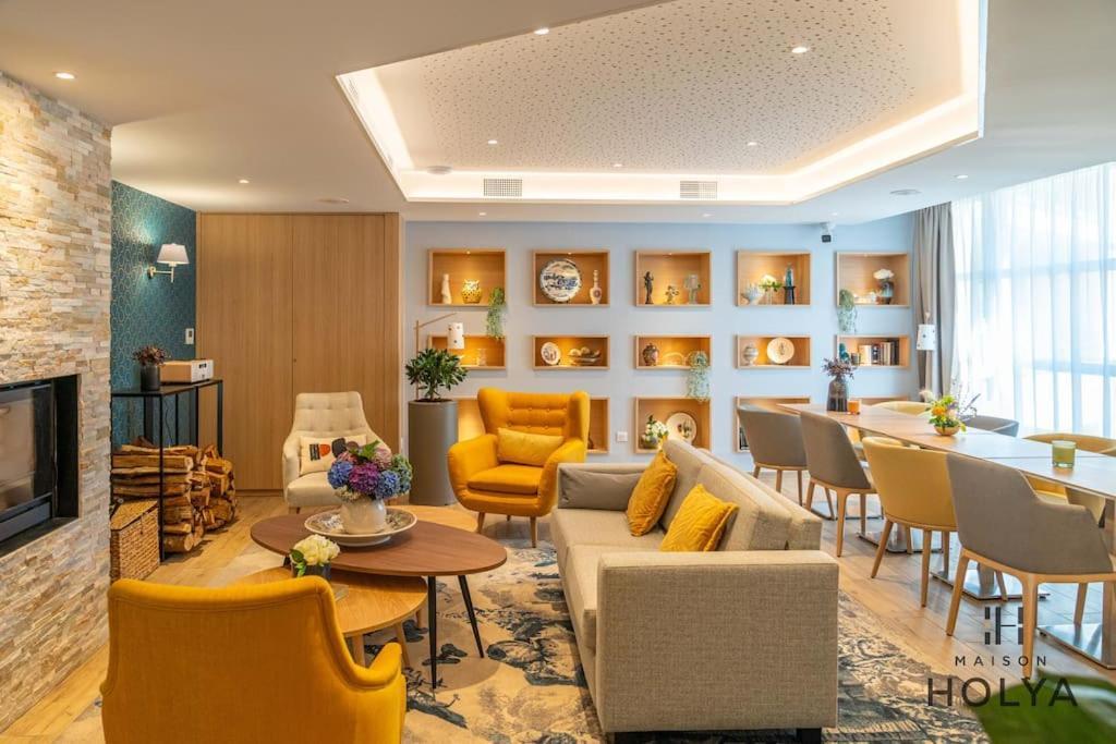 Appartement Aux Coeur De - Le Joli - 369b *